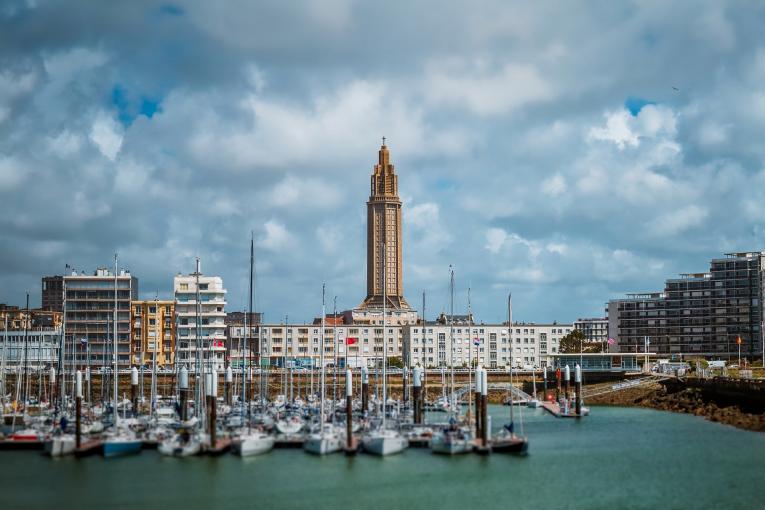 Port du Havre