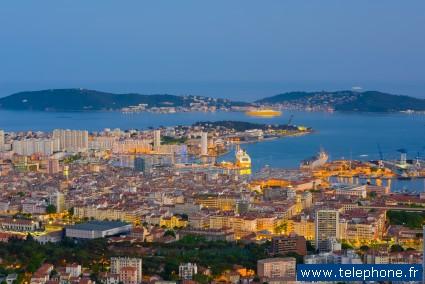 ville de toulon