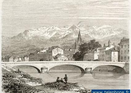 a propos de grenoble