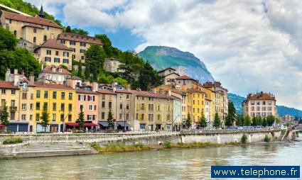 mairie de grenoble