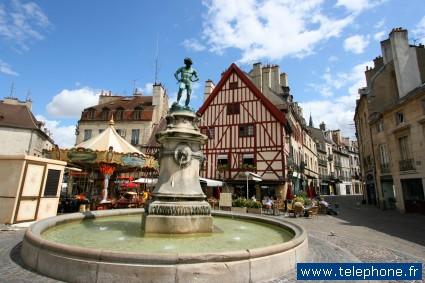 mairie de dijon
