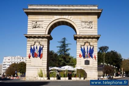 service de la mairie de Dijon