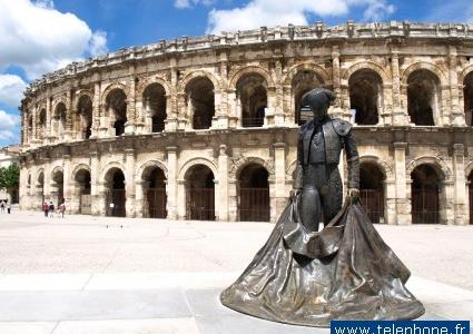 nimes ville