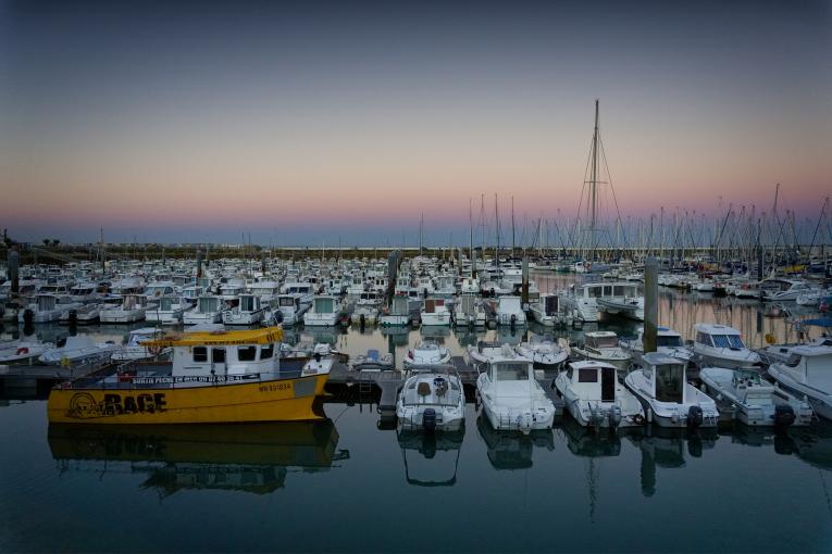 Port de Saint-Denis