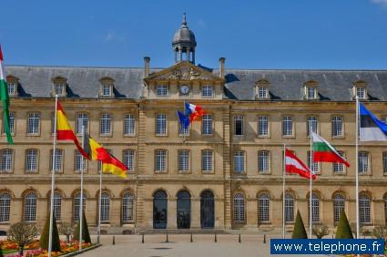 mairie de caen
