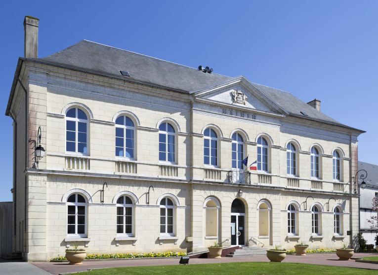 Mairie de Montreuil