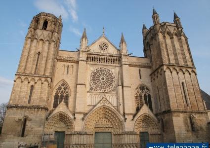 Église St-Hilaire-le-Grand Poitiers