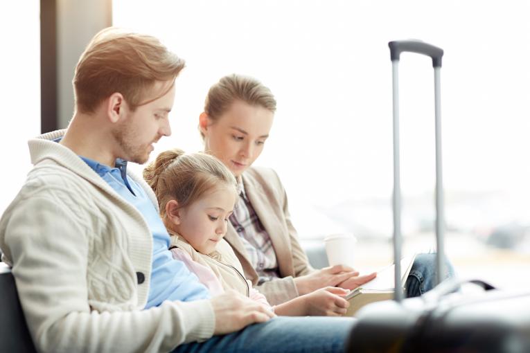 Agence de voyages en ligne Ebookers