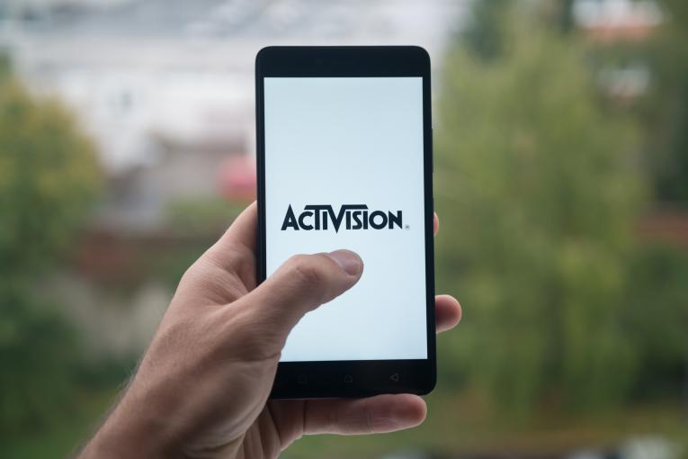 Logo Activision