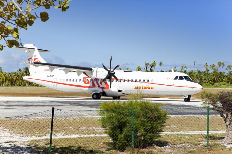 Téléphone Air Tahiti pour joindre le sav
