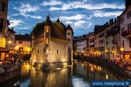 mairie annecy