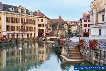 annecy haute savois
