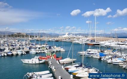 Port Antibes