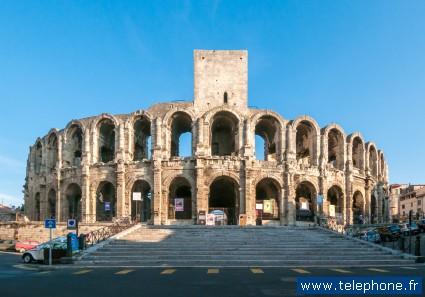 ville de Arles