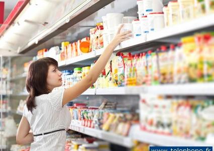 Achetez dans les hypermarchés Cora