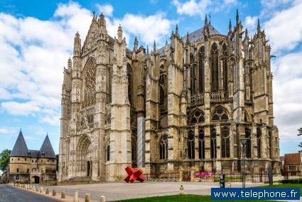 beauvais ville