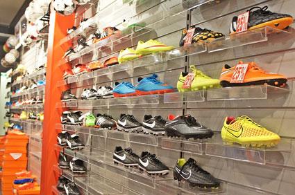 Intersport, équipement sportif
