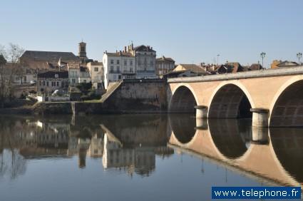 ville de bergerac