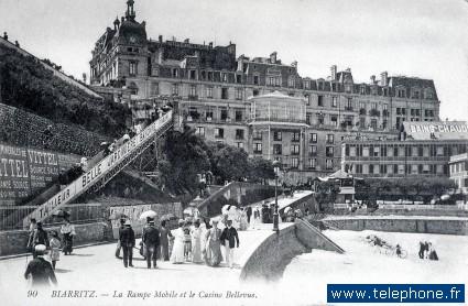 Biarritz vielle ville