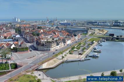 services mairie calais