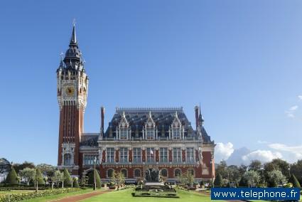 mairie de calais