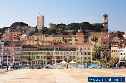 mairie de cannes