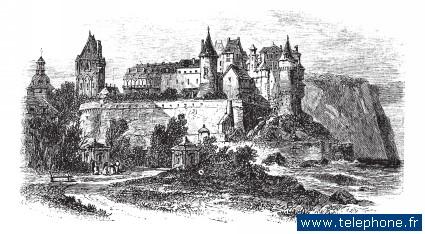 patrimoine Dieppe