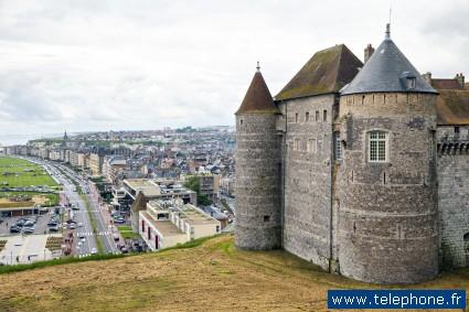 histoire de Dieppe