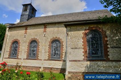 joindre la mairie Elbeuf