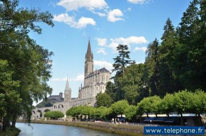 ville de Lourdes