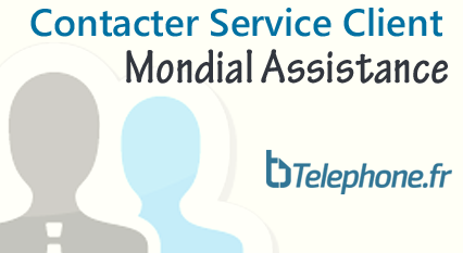Mondial Assistance : contacter le service client
