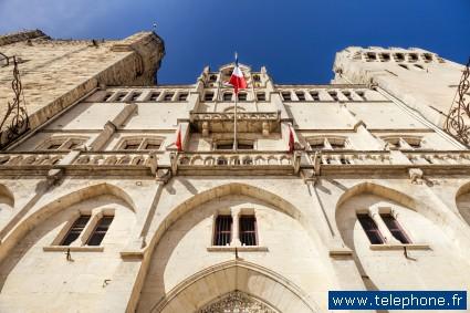 mairie de narbonne