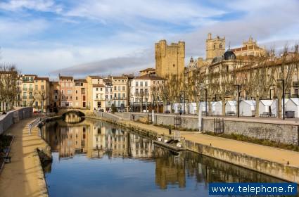 mairie de narbonne