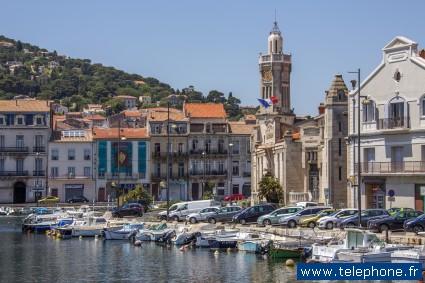 mairie de sete