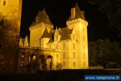 mairie pau