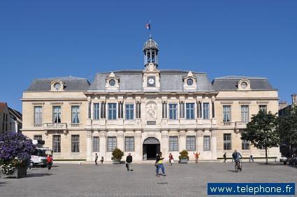 mairie de troyes