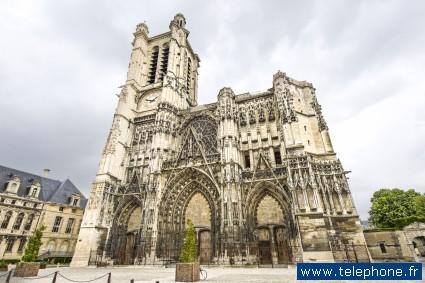 patrimoine de troyes