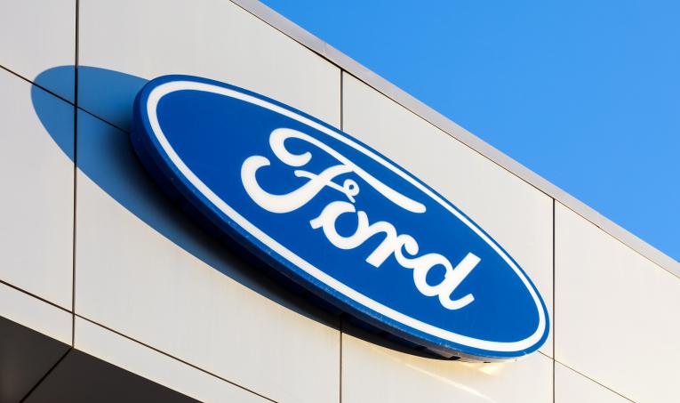 Logo Ford