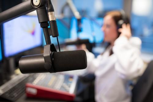 Alouette, radio régionale