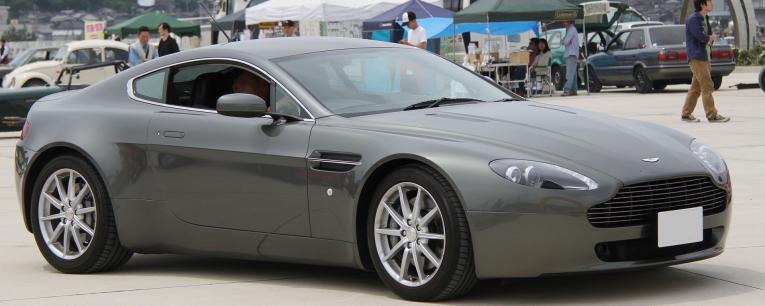 Voiture Aston Martin