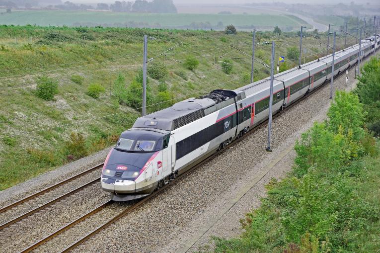 Services ferroviaires à grande vitesse d