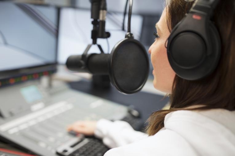 Skyrock Radio Studio