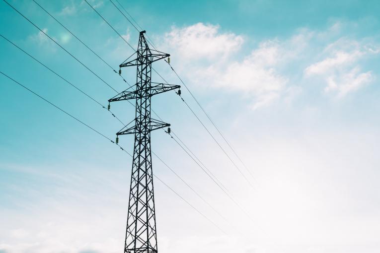 Réseau électrique Enedis