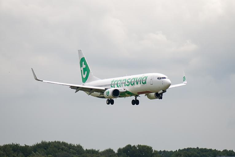 Téléphone Transavia et de son service client