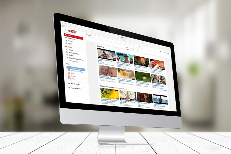 Contact Youtube