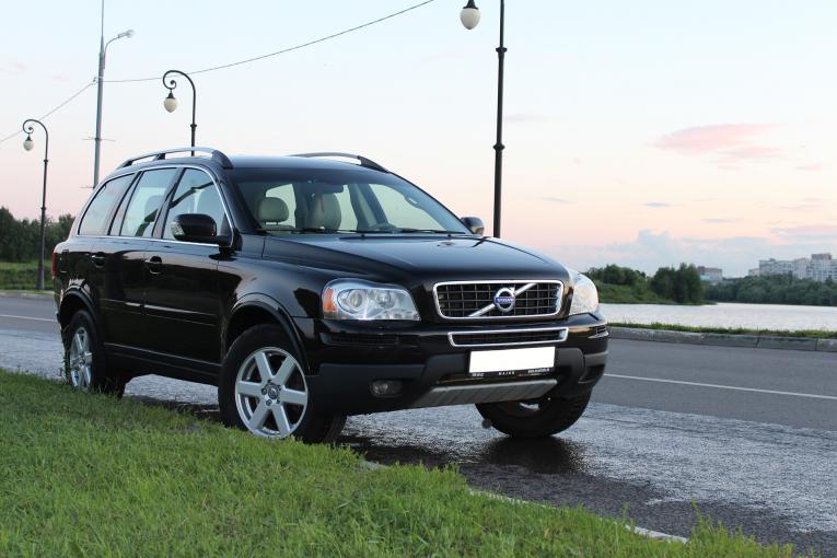 Voiture de la marque Volvo