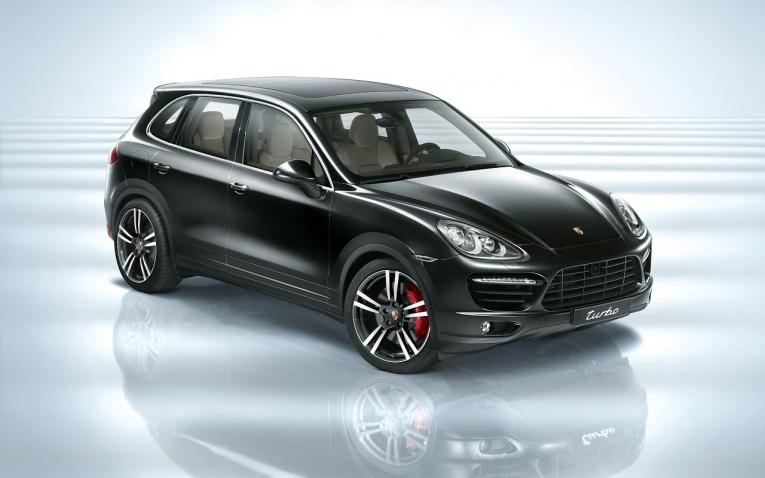 Voiture de la marque Porsche