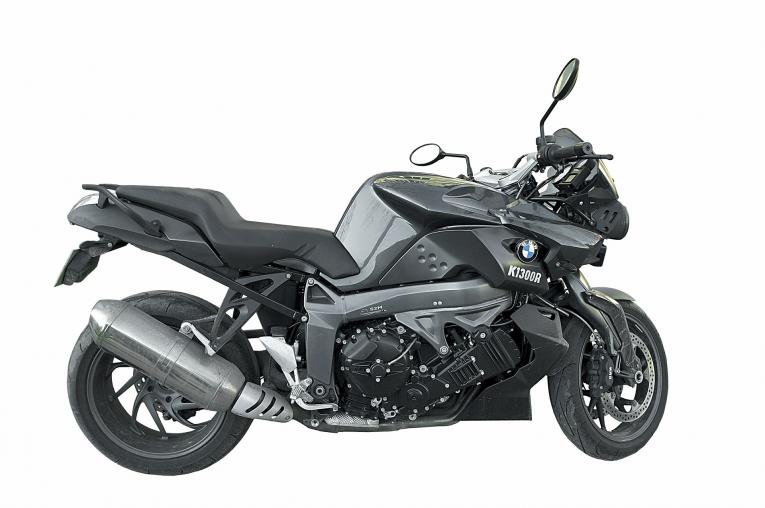 BMW moto