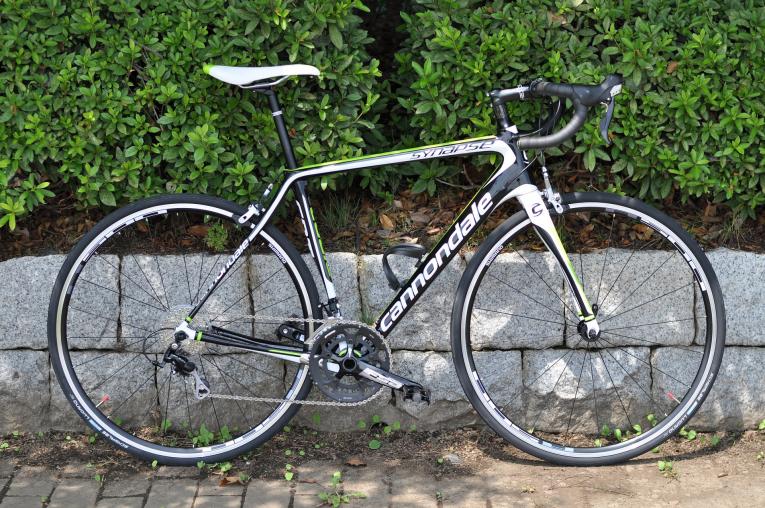 Vélo Cannondale