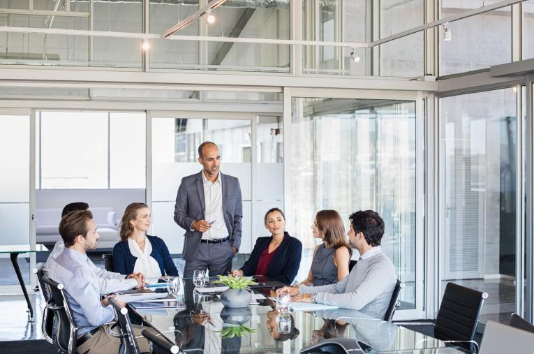 Ressources Humaines, Adecco